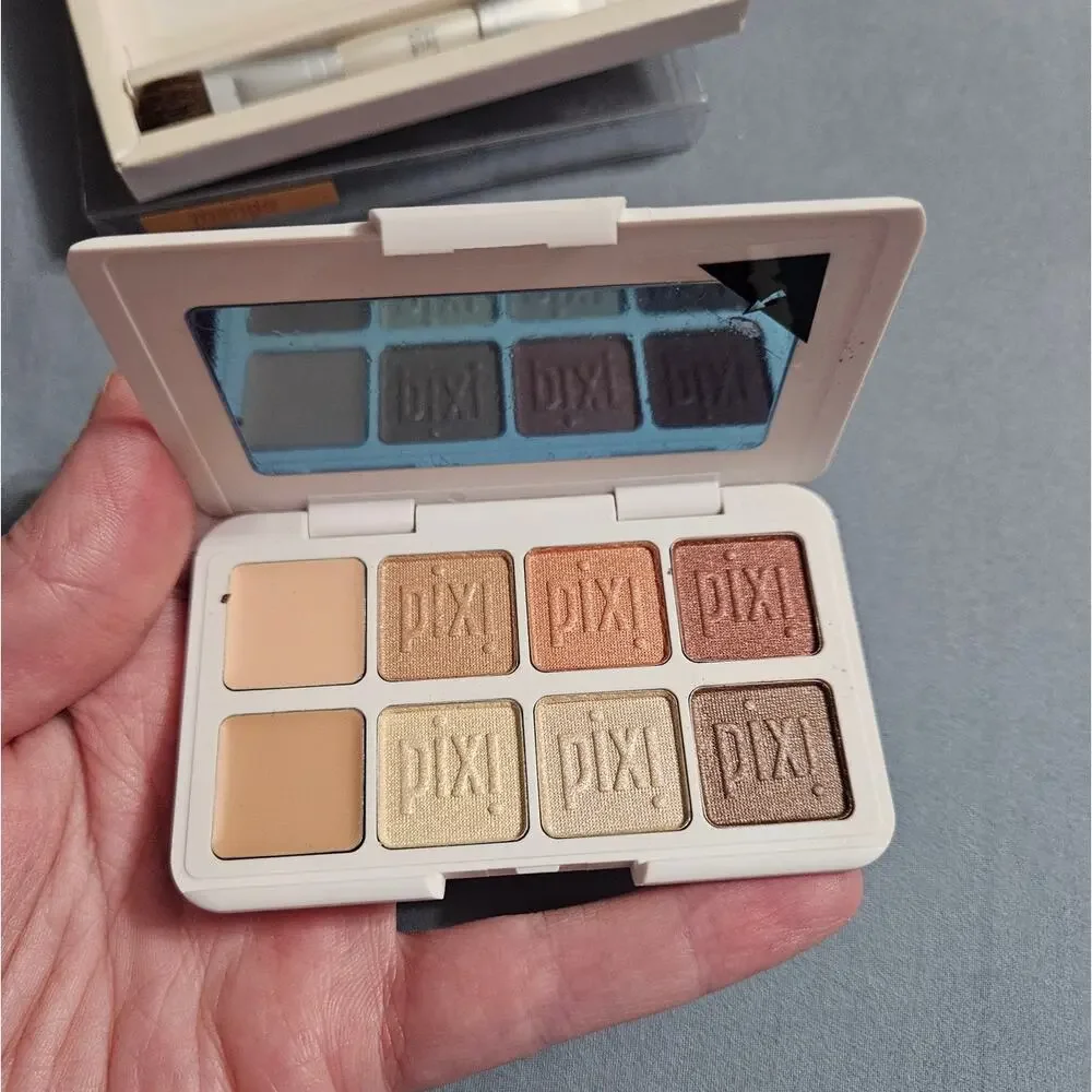 Pixi Beauty Eyeshadow Eye Kit Mango ~ DISCONTINUED & HTF